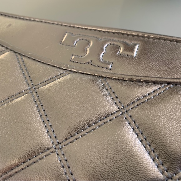 Savannah Zip Continental Wallet | Tory Burch - Picture 3 of 3